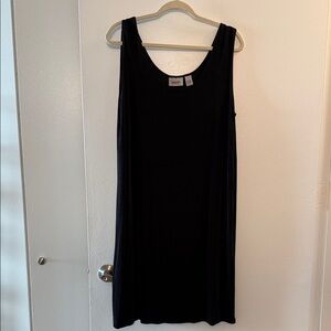 Chico's Classic Black Dress